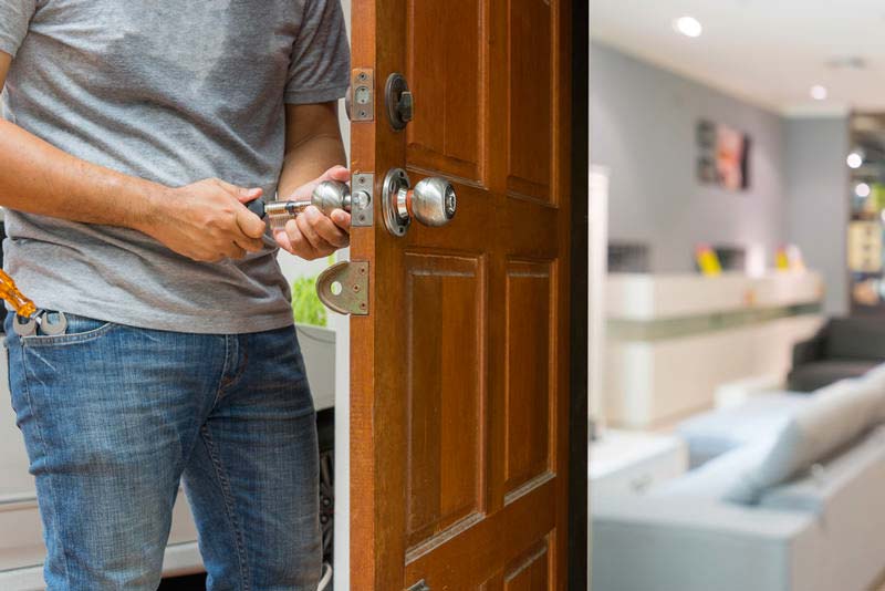 Locksmith Service