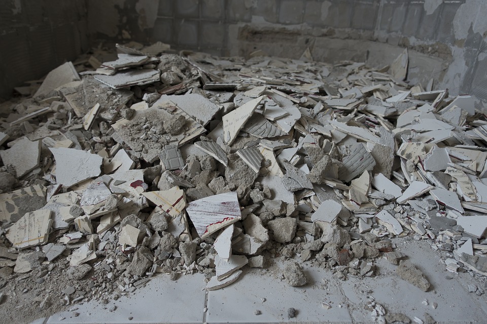 Construction Debris Removal Winter Park FL