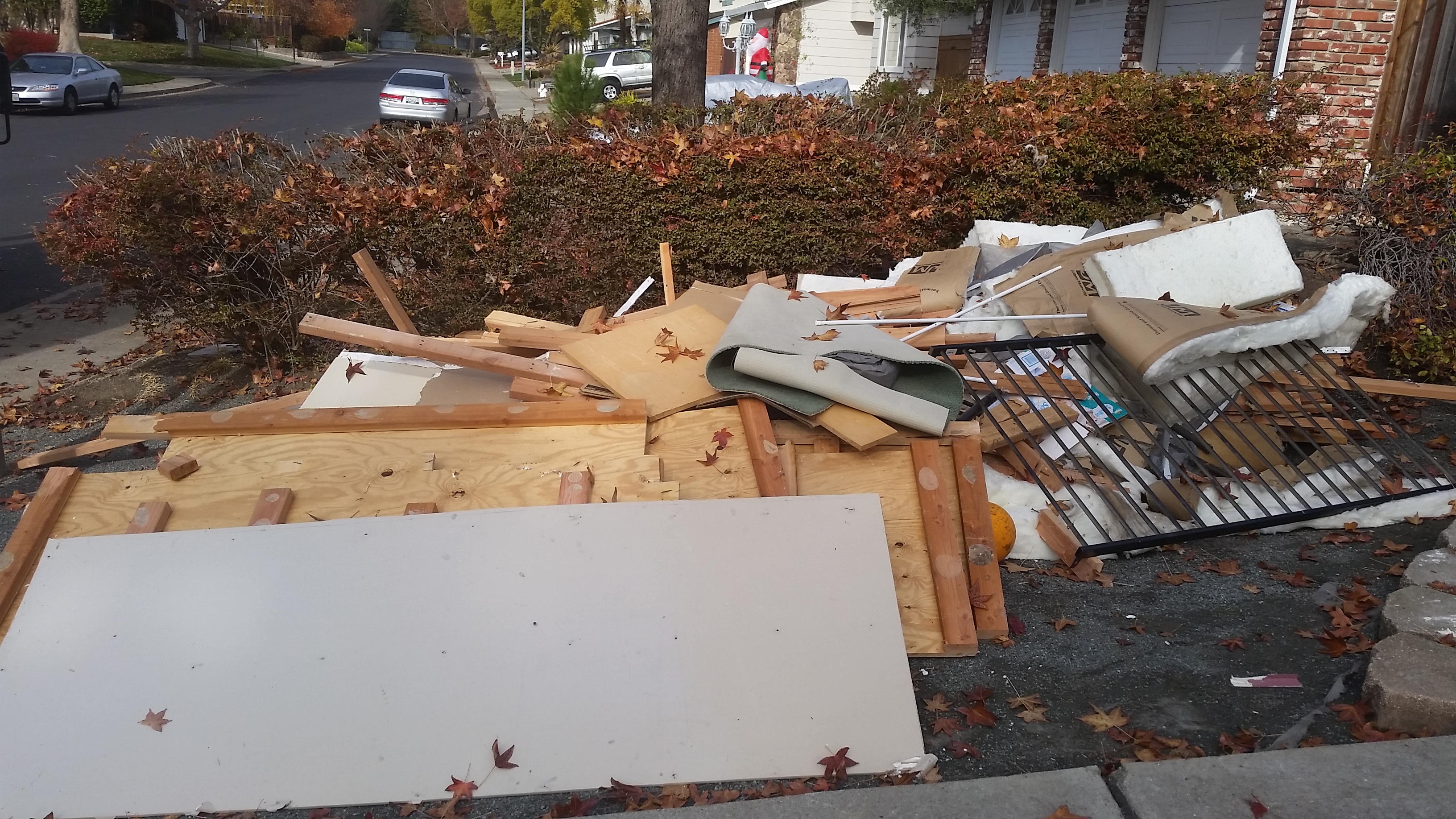 Construction Debris Removal Winter Park FL