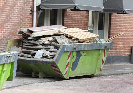 Construction Debris Removal Winter Park FL