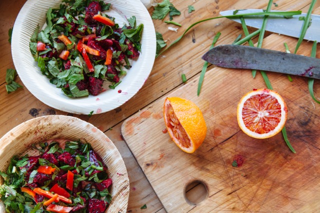 What Bodily Factors are Used to Produce a Customized Meal Plan