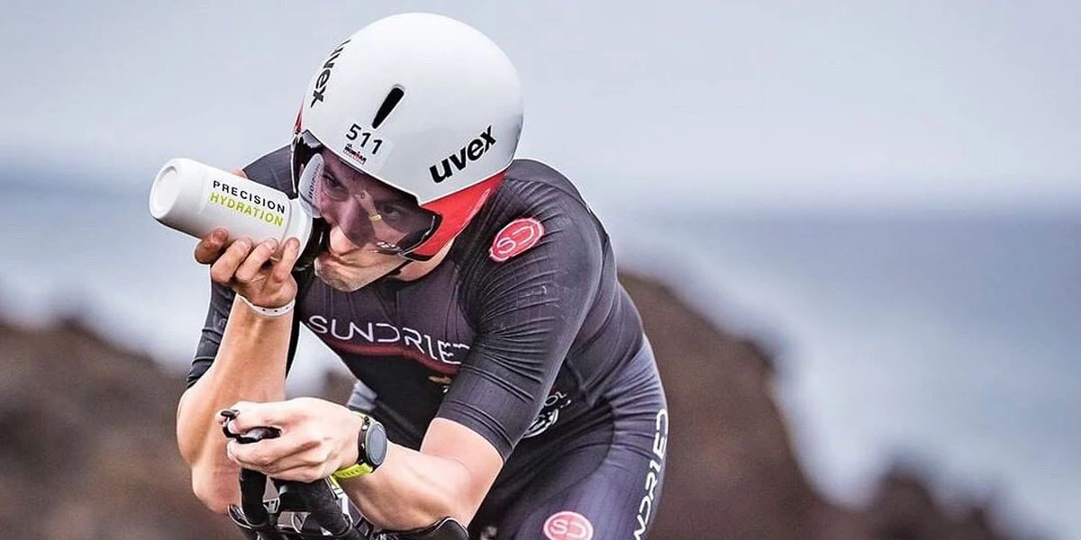 Best nutrition tip when racing an Ironman