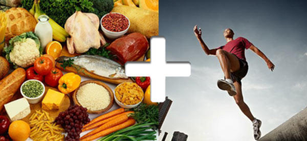Healthy weekly meal plan for Athletes in small Budget