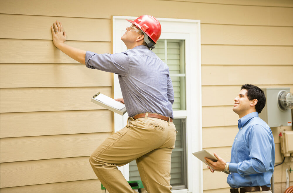 HOME INSPECTION IN HIDALGO TX