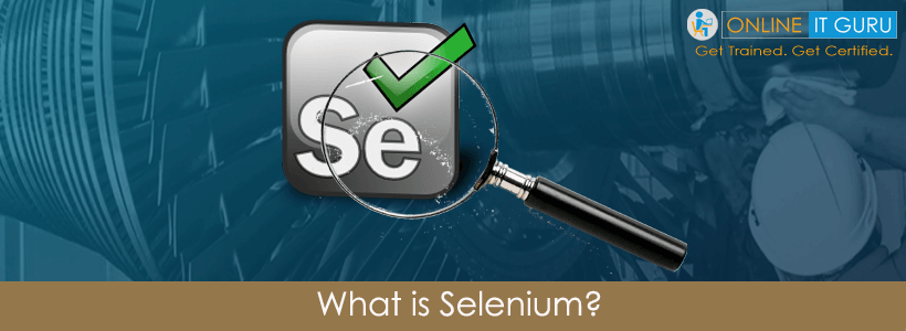 Online IT Guru Share Importance of Learning Selenium