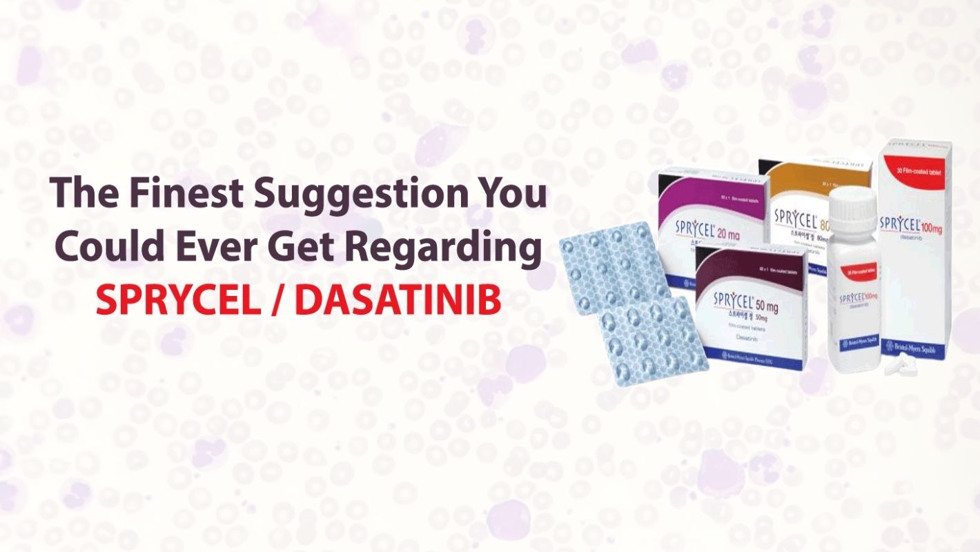 The Finest Suggestion You Could Ever Get Regarding Sprycel / Dasatinib