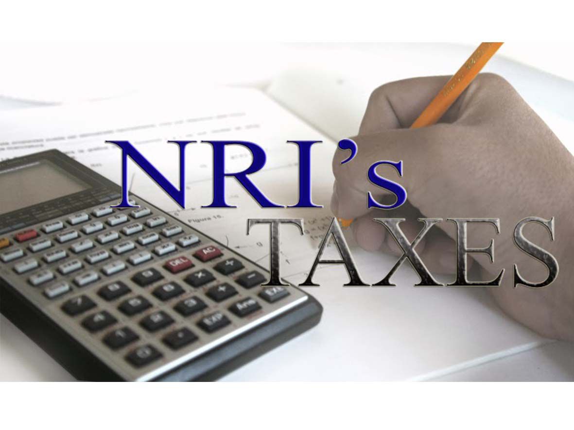 NRI Tax Filing In India
