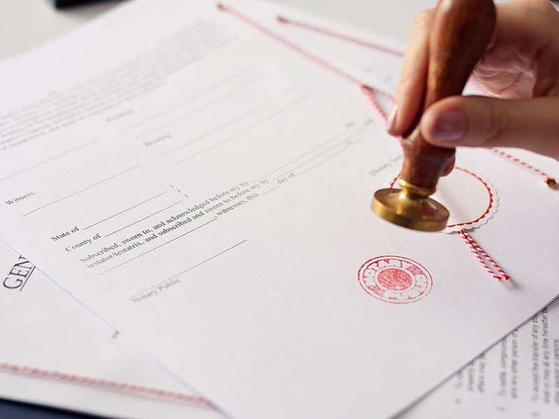 Chinese Legal Translation Services