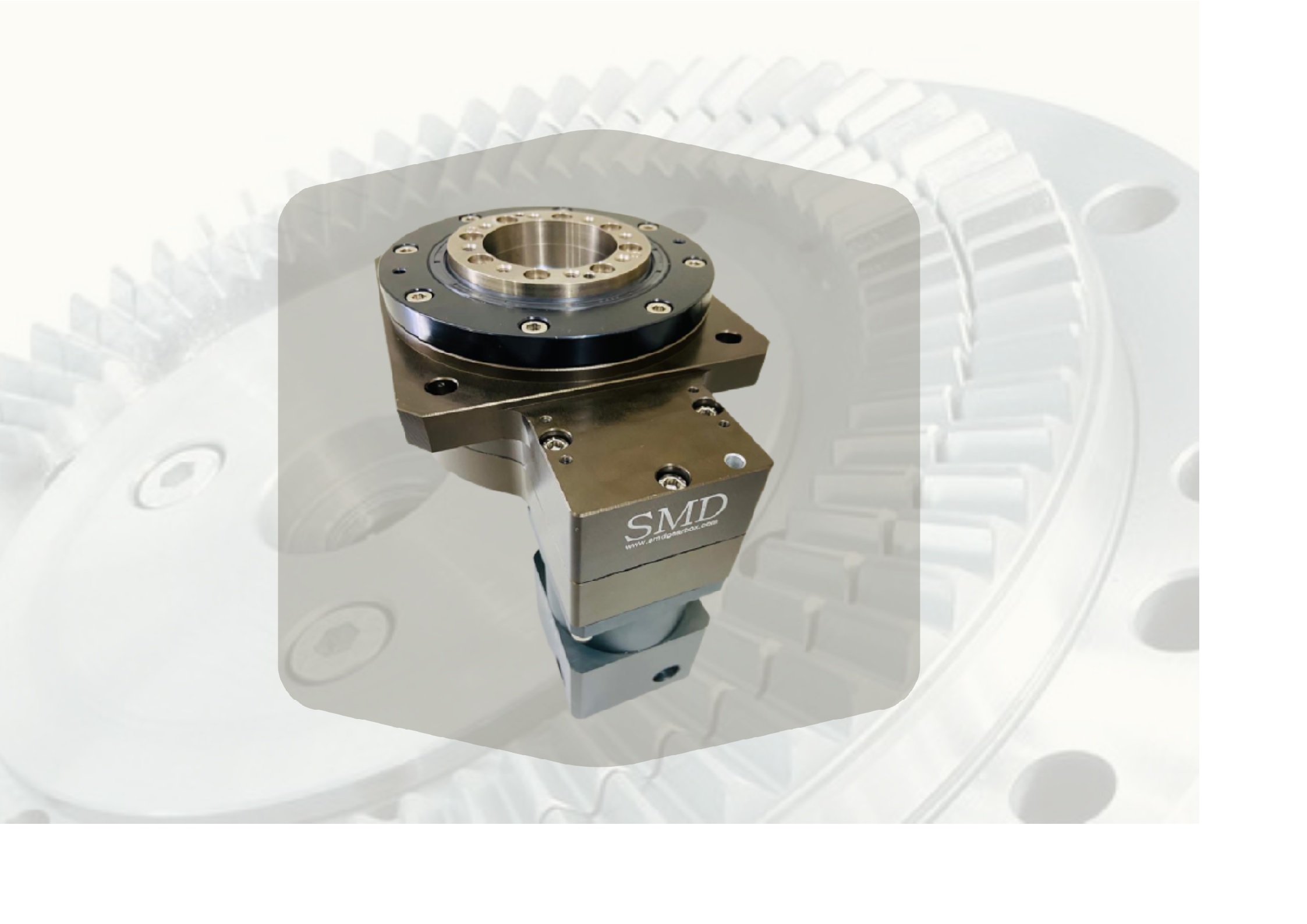 Rotary Tables and Indexer Manufacturer | SMD Gearbox