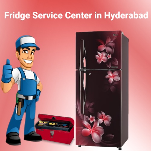 Refrigerator service center in hyderabad