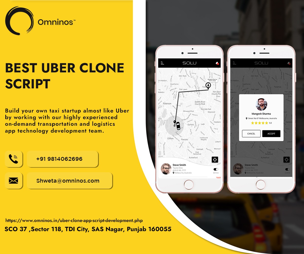 The Growing Trend Of Ready-Made Uber Clone Apps In 2021