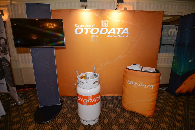 Remote Tank Monitoring