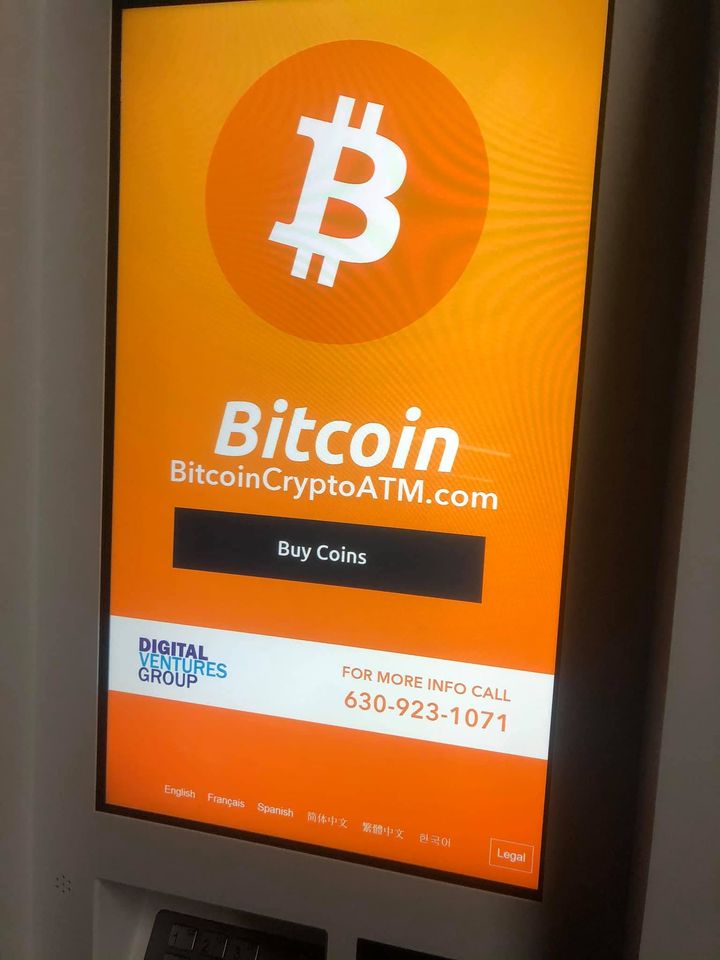 Where to Buy Bitcoin
