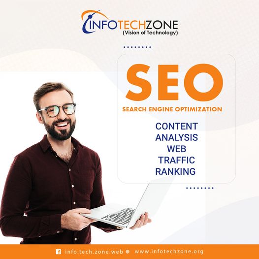 Best search engine optimization agency in Ludhiana - Infotech Zone