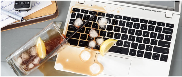 What to do if your MacBook is flooded?