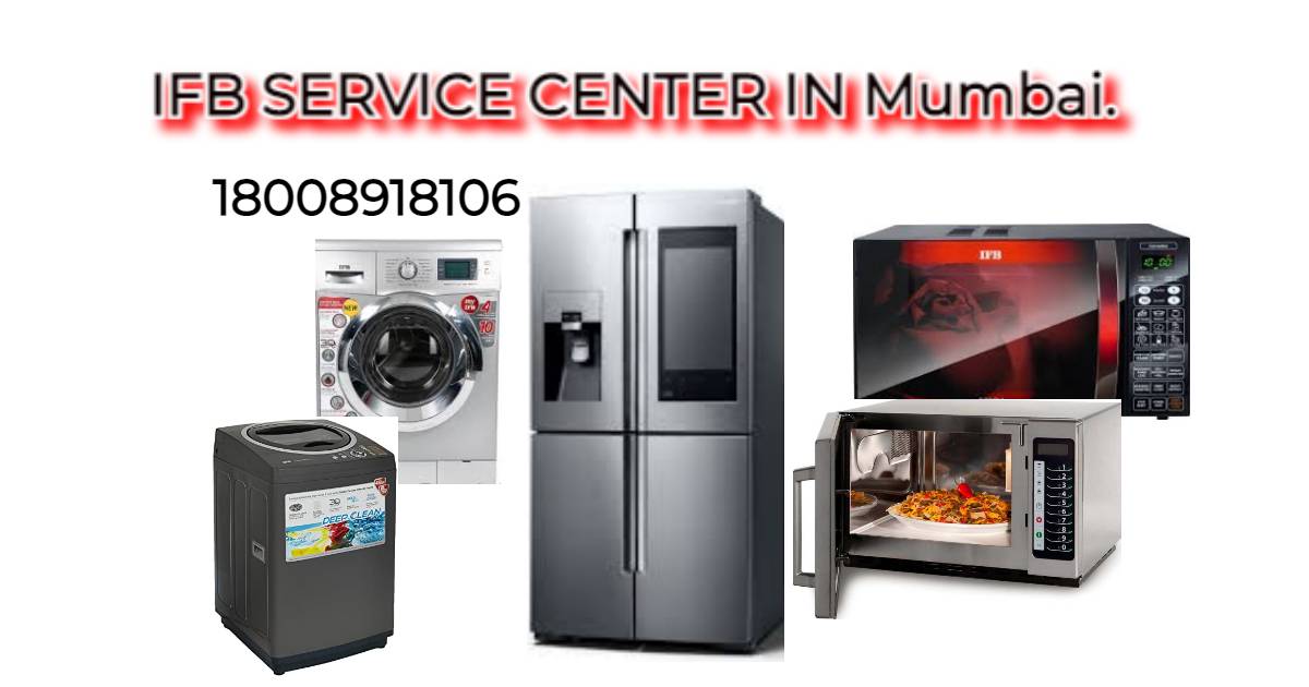 IFB Service Centre in Mumbai