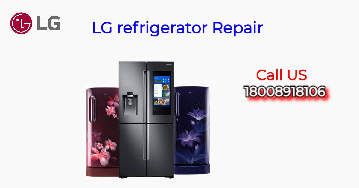 LG Refrigerator Service in Hyderabad