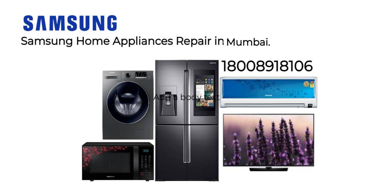 Samsung Washing Machine Service Centre in Mumbai