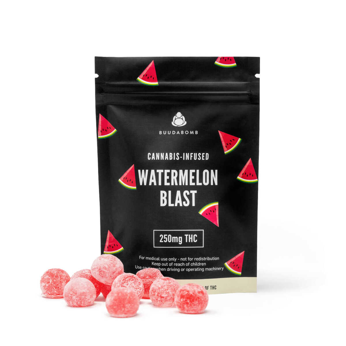 Buudabomb – Watermelon Blast
