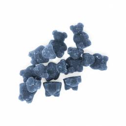 Buudabomb – Blue Raspberry Gummies