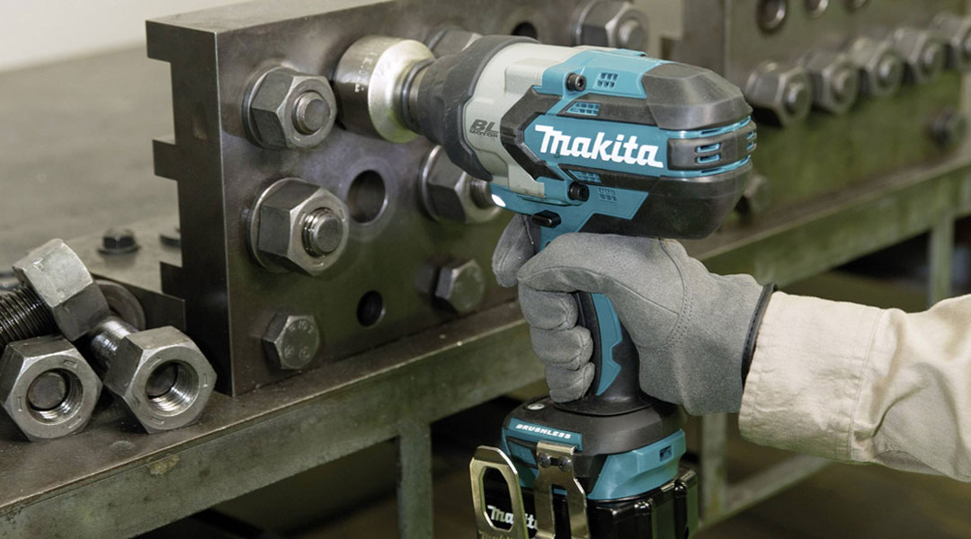 18v LXT Brushless Impact Wrench DTW1001Z – Toptopdeal.co.uk