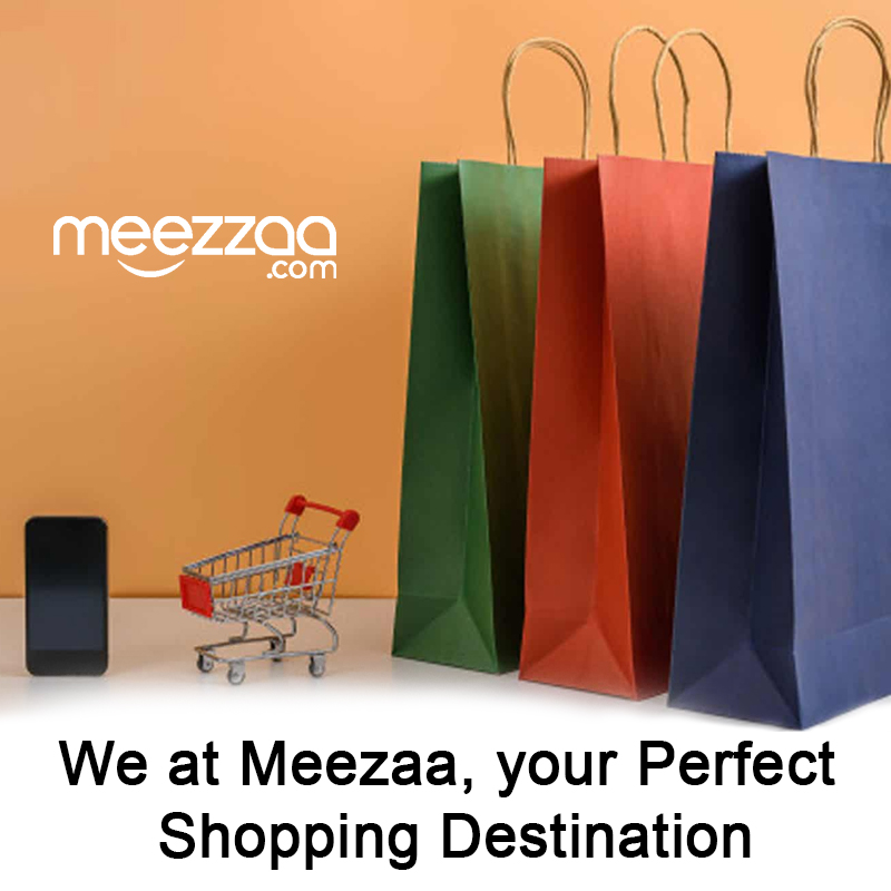 Meezaa Technology | E-commerce Site