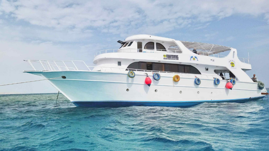 Open Water Course In Hurghada
