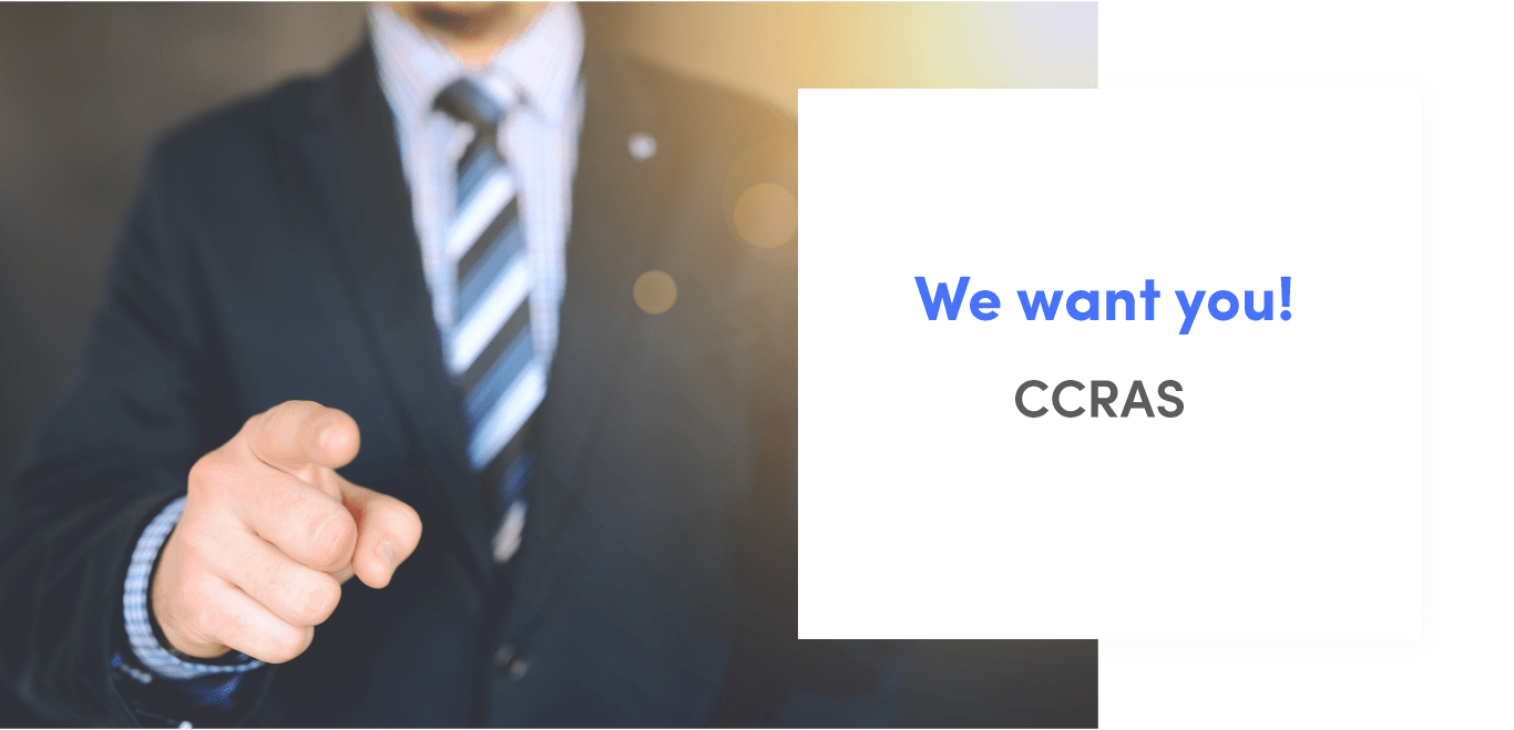 Latest CCRAS Recruitment