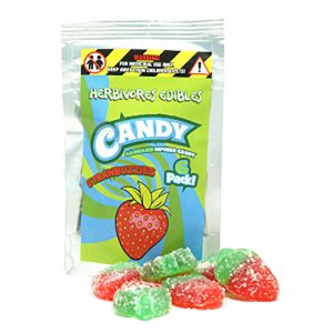 Herbivores Strawbuzzies