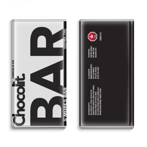 Chocolit – Chocolate Bars 500mg THC