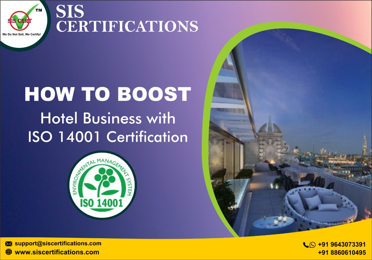 How to Boost Hotel Business with ISO 14001 Certification