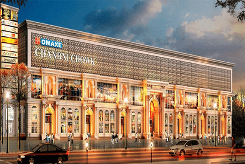 Omaxe Chandni Chowk Delhi | Newly Launched Commercial Property