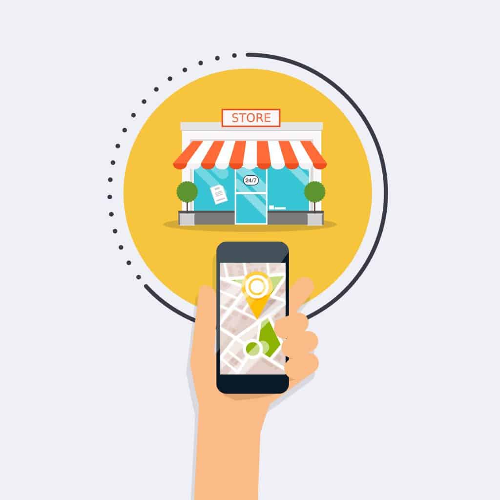Point Locals- Find Any Store near your Locality