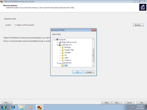 Incredible Email Recovery Software