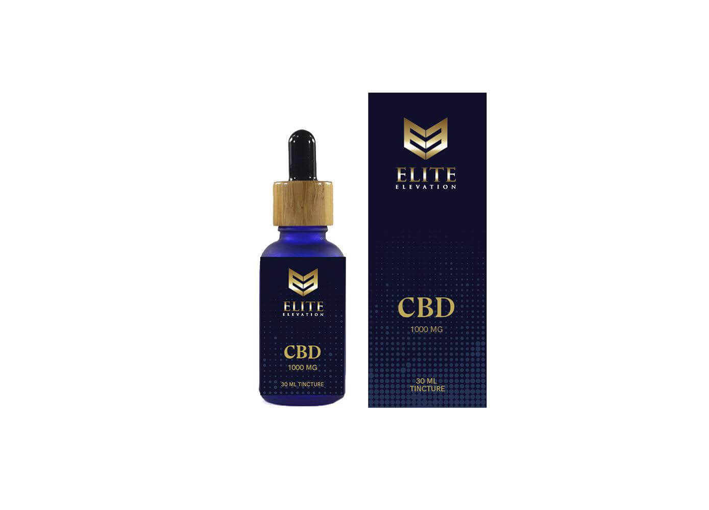 ELITE ELEVATION 450MG CBD TINCTURE