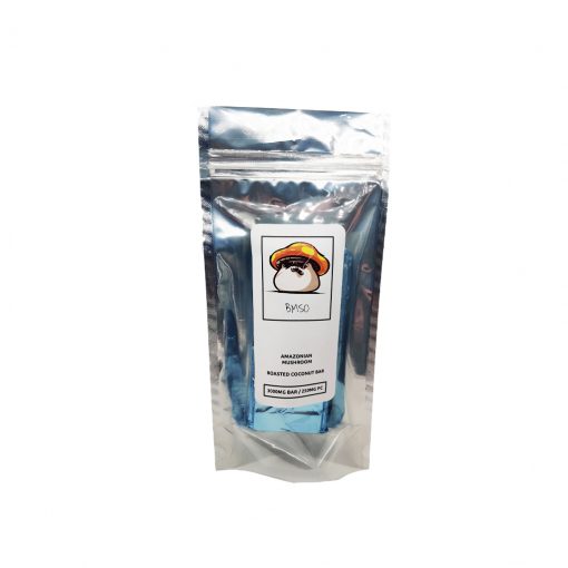 BMSO – Amazonian – Roasted Coconut Chocolate Bar – 3000MG