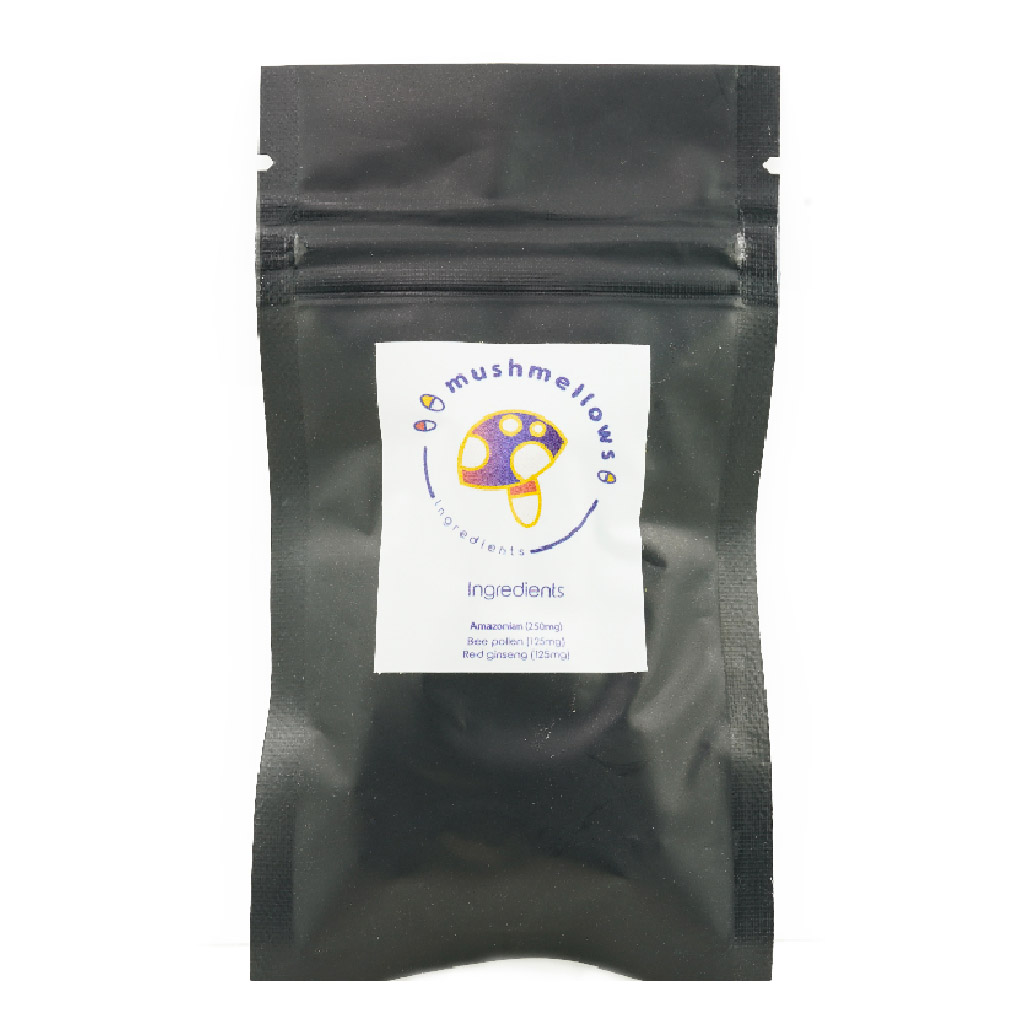 Mushmellow Capsules | Cubensis B+