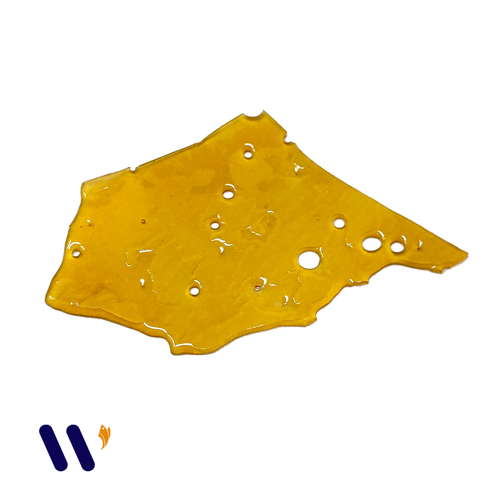Cookies and Cream Shatter
