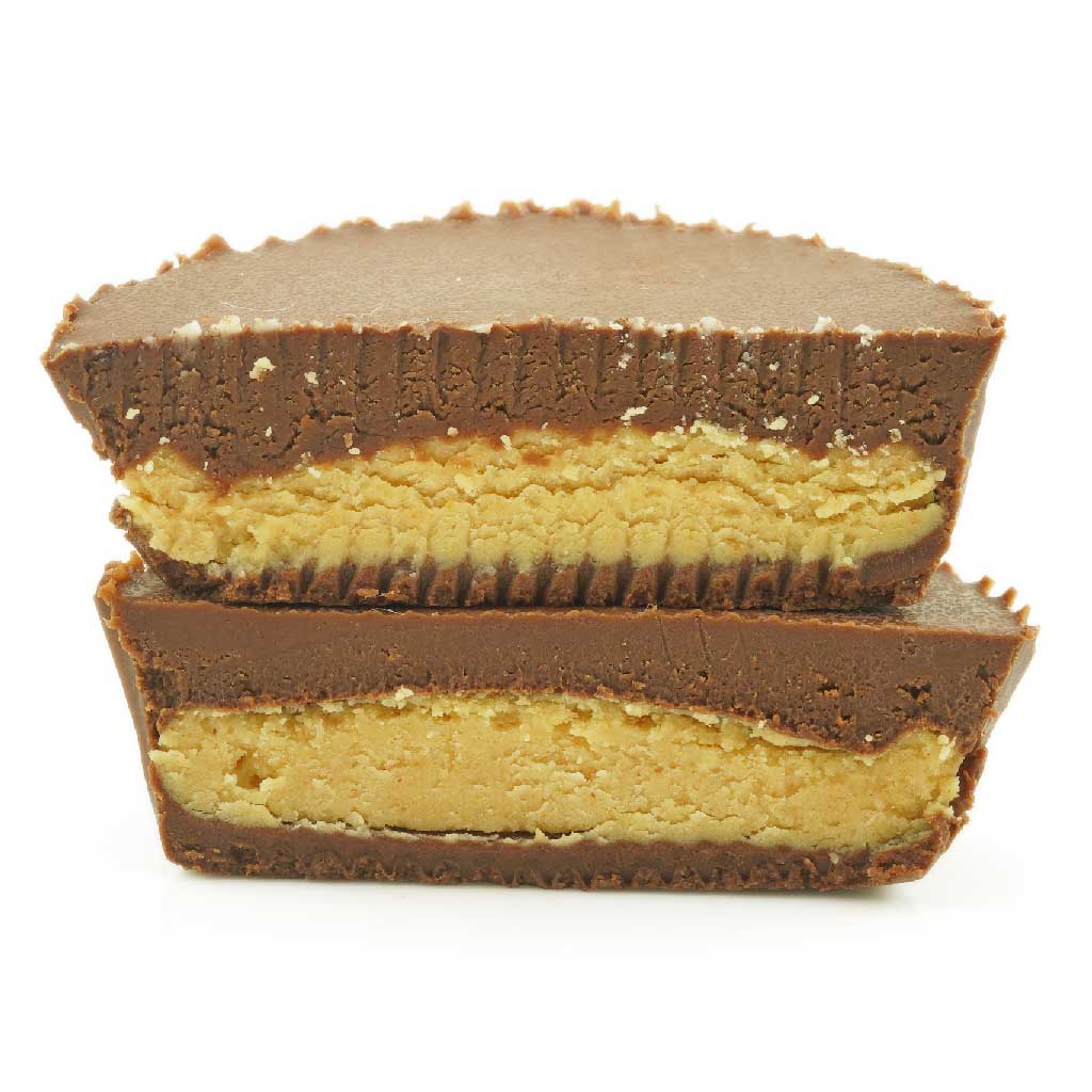 Get Wrecked Edibles | Chocolate Peanut Butter Cups