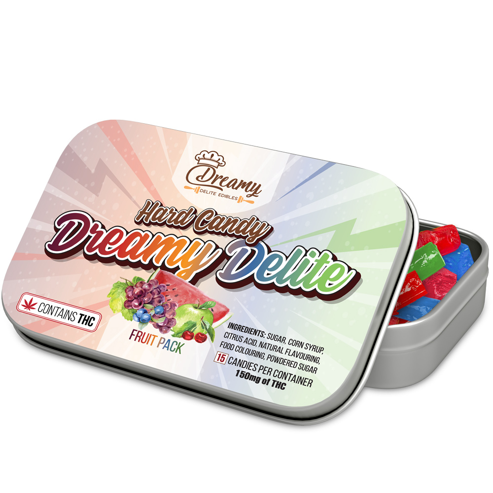 Dreamy Delite Fruit Pack Stoney Munchies