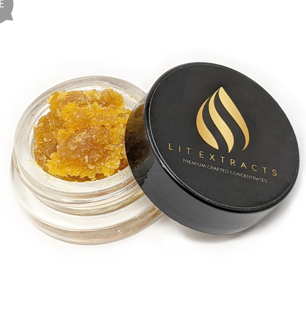 Lit Extracts LA Confidential Live Resin (Vancouver)