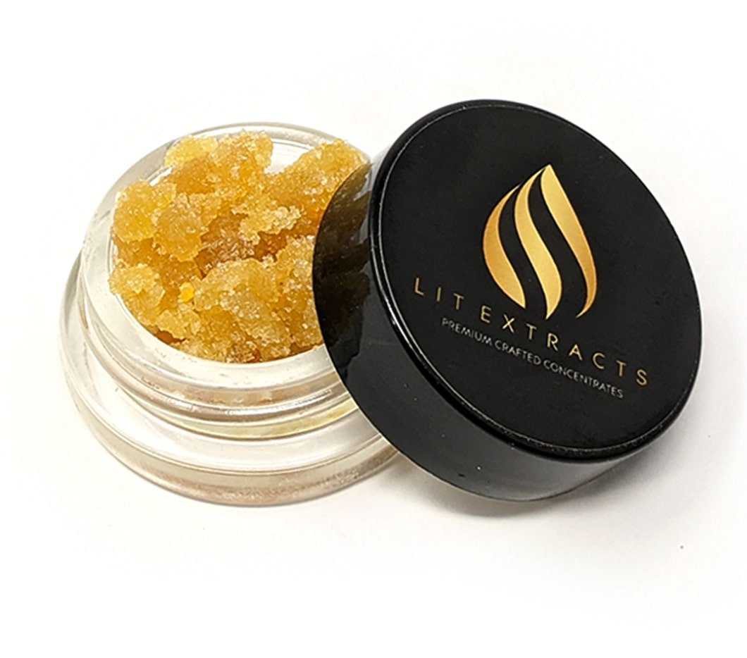 Lit Extracts Champagne Live Resin (Vancouver)