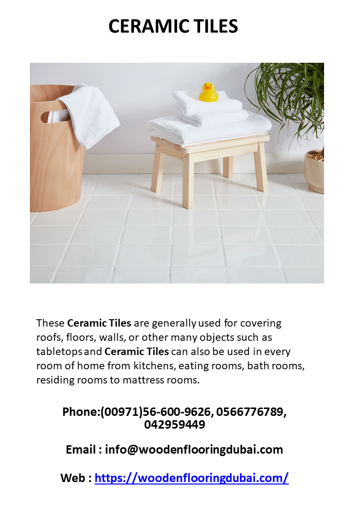 CERAMIC TILES