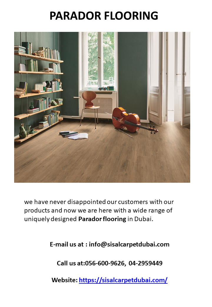 PARADOR FLOORING