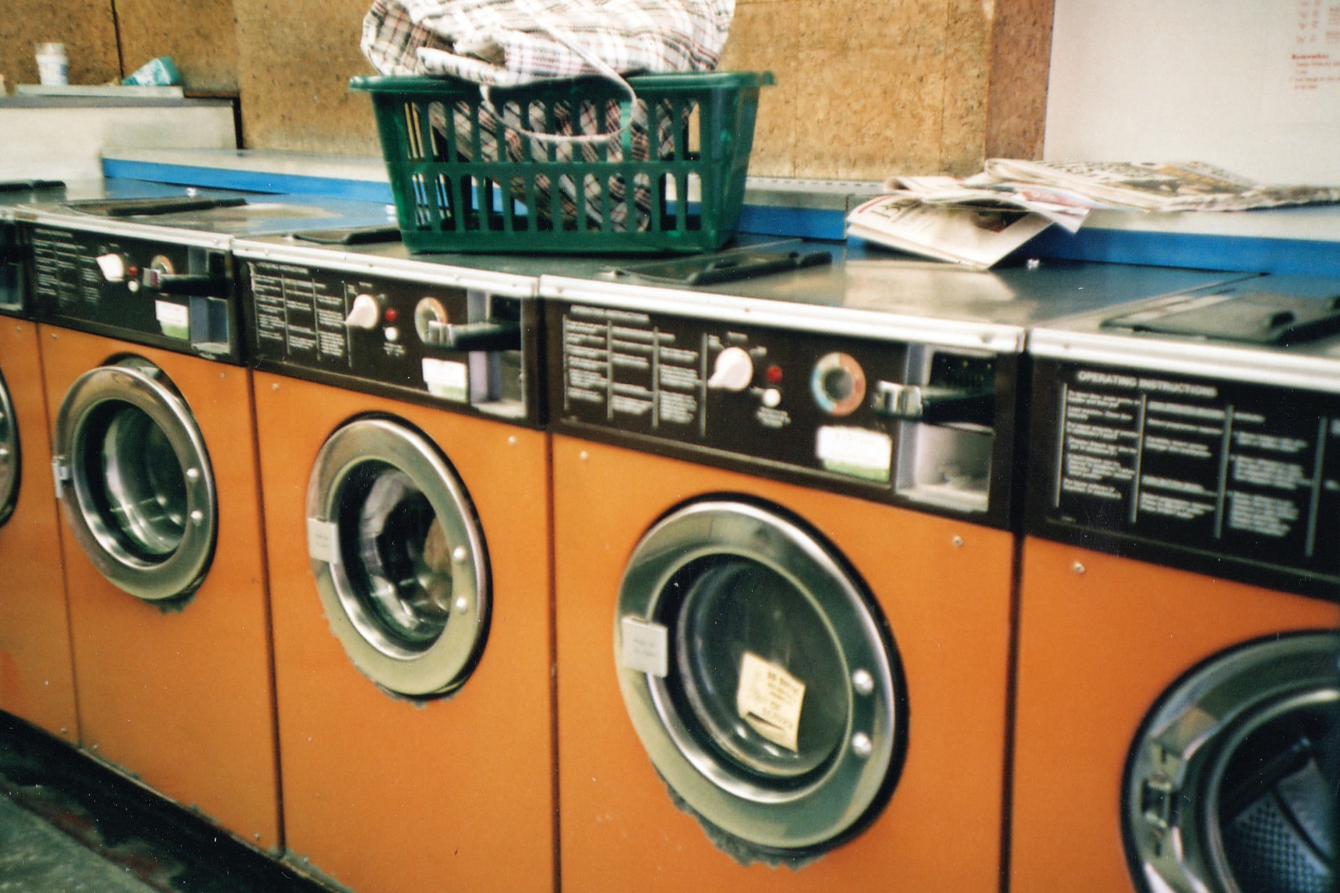 How to Make Laundry Routine Greener