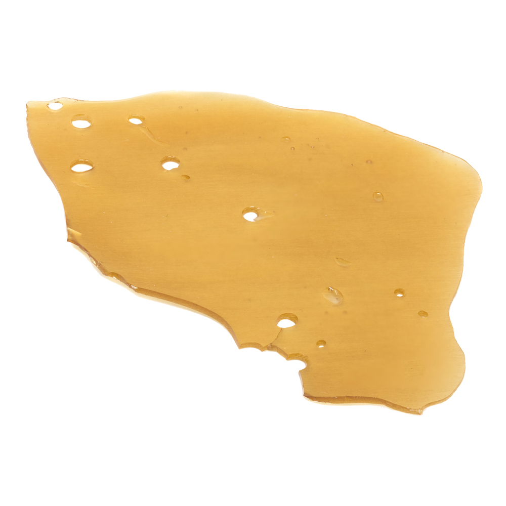 Blueberry Afghani Shatter