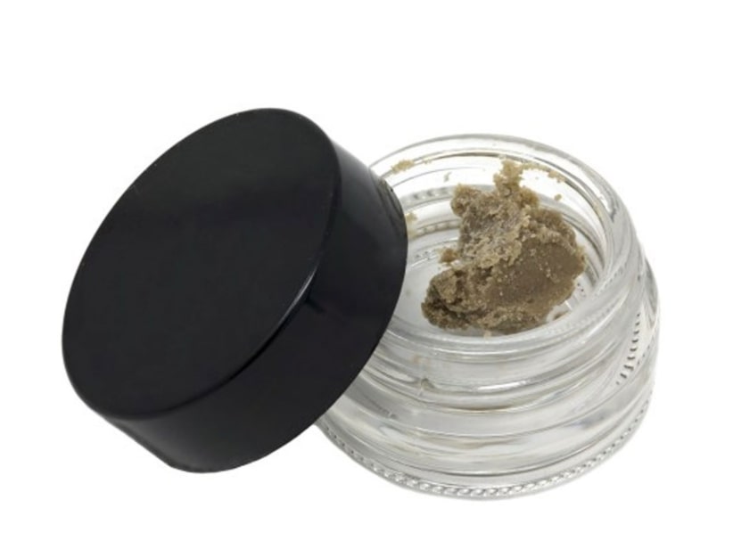 Stoned Panda Mendocino Purps Budder