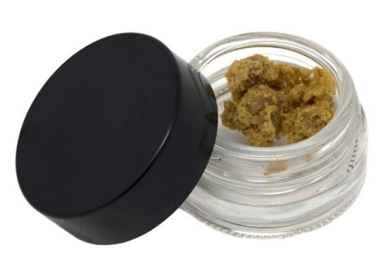 Stoned Panda Mendocino Purps Budder