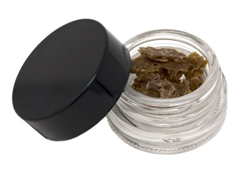 Stoned Panda GG4 Crumble