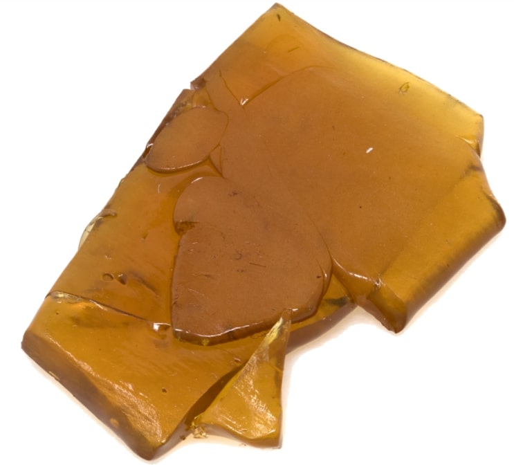 Blueberry Afghani Shatter